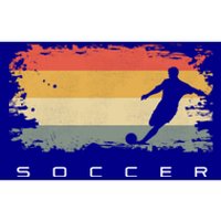 Soccer Clothing Soccer Gift Bumper Sticker