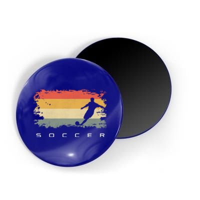 Soccer Clothing Soccer Gift Magnet