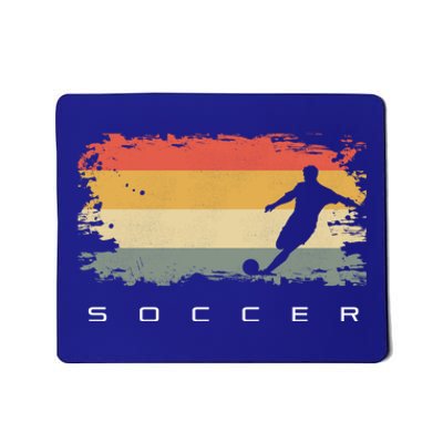 Soccer Clothing Soccer Gift Mousepad