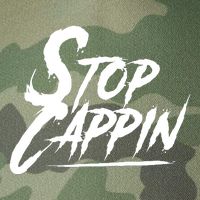 Stop Cappin Legacy Tie Dye Trucker Hat