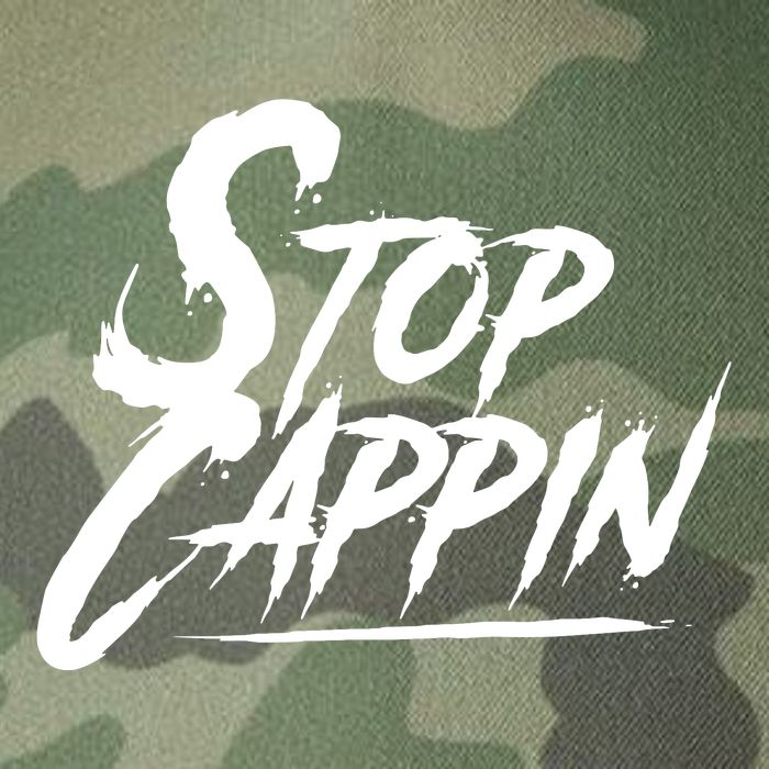 Stop Cappin Legacy Tie Dye Trucker Hat