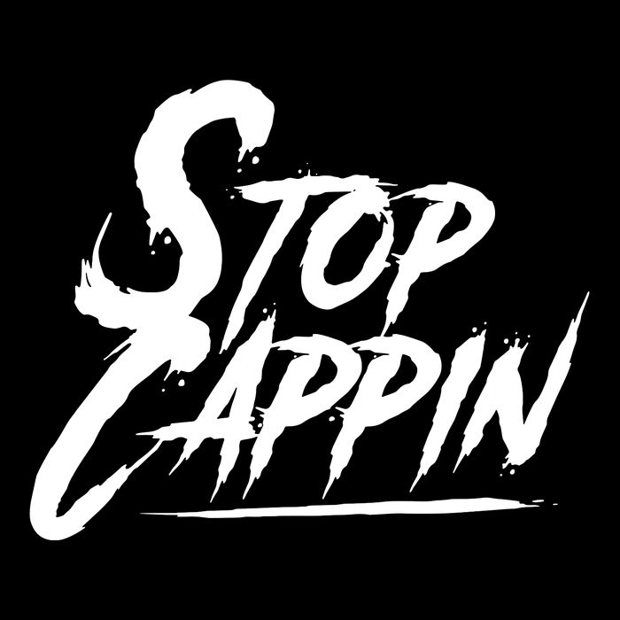 Stop Cappin Sustainable Bucket Hat