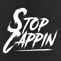 Stop Cappin Golf Towel