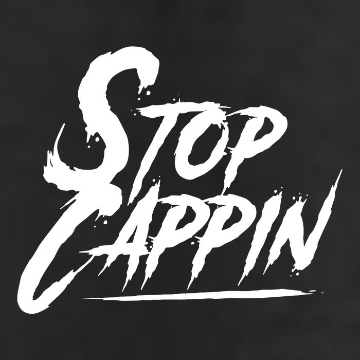 Stop Cappin Golf Towel