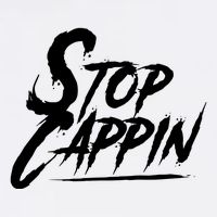 Stop Cappin Garment-Dyed Sweatshirt