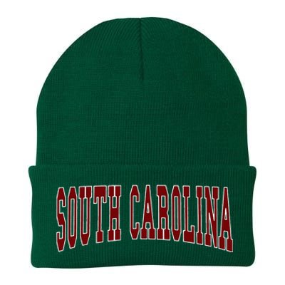 South Carolina Knit Cap Winter Beanie