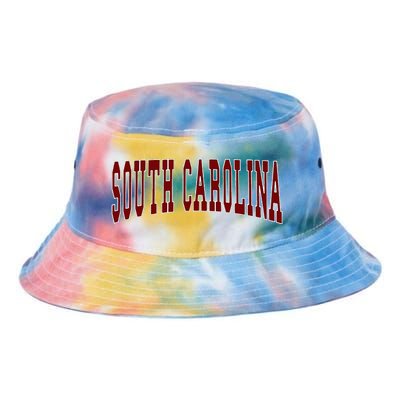 South Carolina Tie Dye Newport Bucket Hat