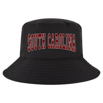 South Carolina Cool Comfort Performance Bucket Hat