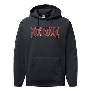 South Carolina Performance Fleece Hoodie