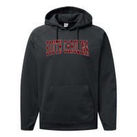 South Carolina Performance Fleece Hoodie