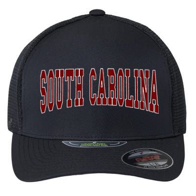 South Carolina Flexfit Unipanel Trucker Cap