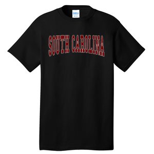 South Carolina Tall T-Shirt