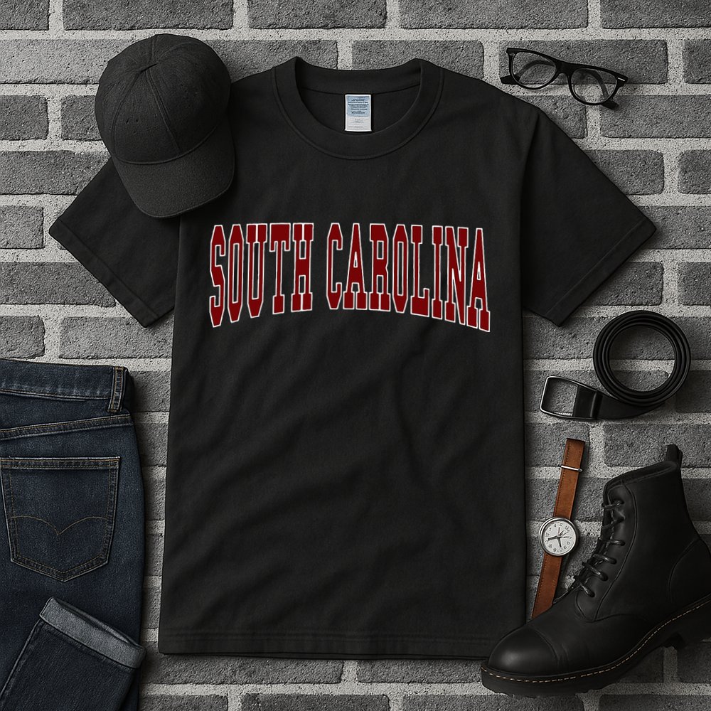 South Carolina Tall T-Shirt