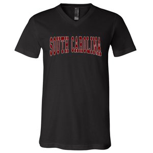 South Carolina V-Neck T-Shirt