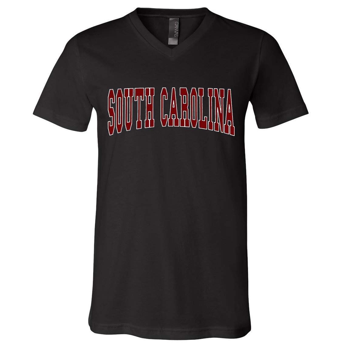 South Carolina V-Neck T-Shirt