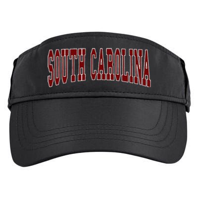 South Carolina Adult Drive Performance Visor