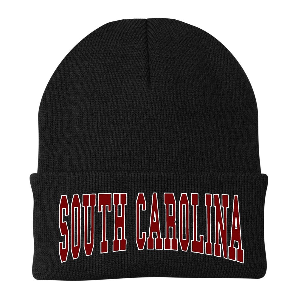 South Carolina Beanie
