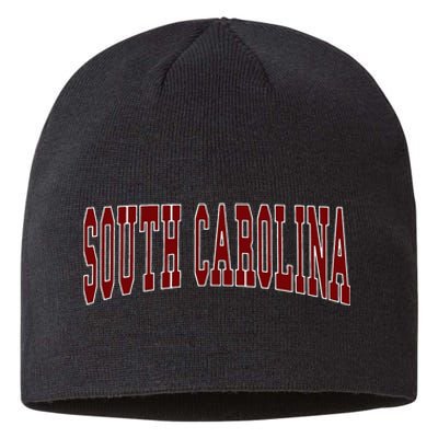 South Carolina Sustainable Beanie