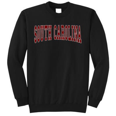 South Carolina Tall Sweatshirt