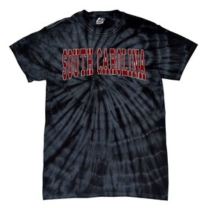 South Carolina Tie-Dye T-Shirt