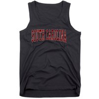 South Carolina Tank Top