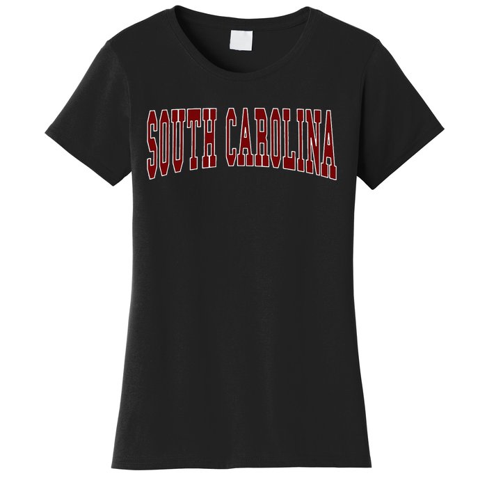 South Carolina Women's T-Shirt