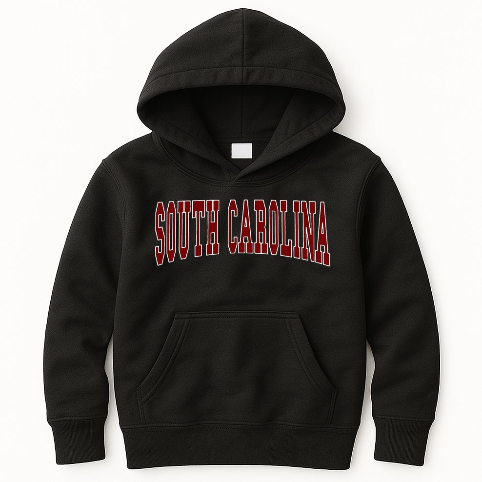 South Carolina Kids Hoodie