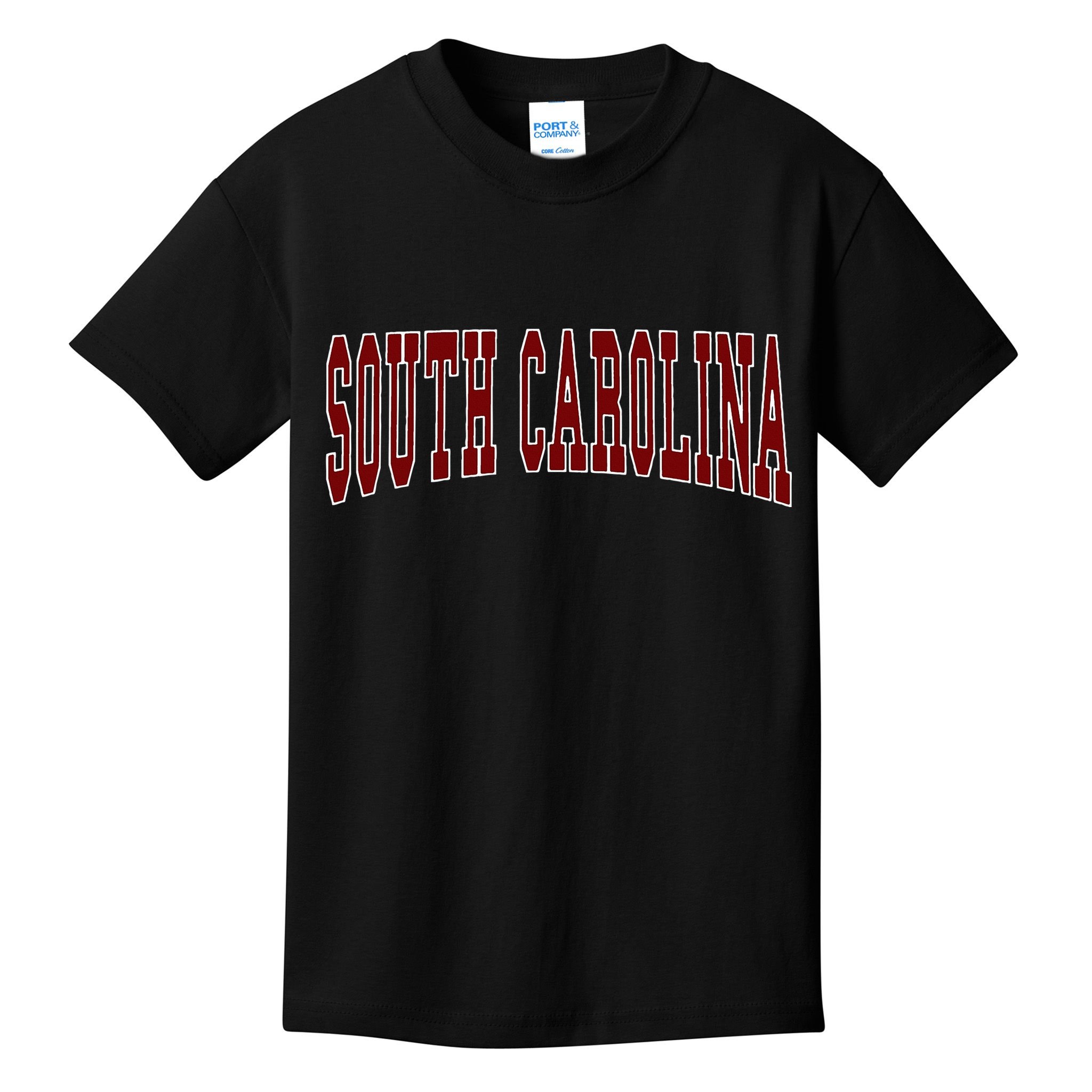 South Carolina Kids T-Shirt