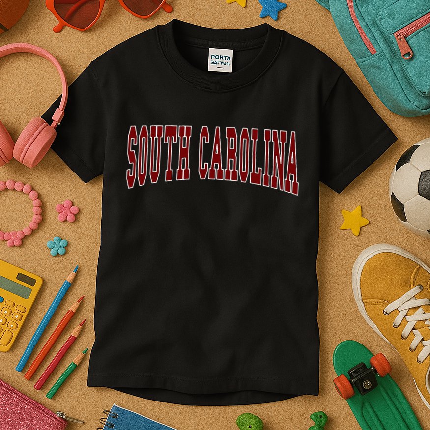 South Carolina Kids T-Shirt