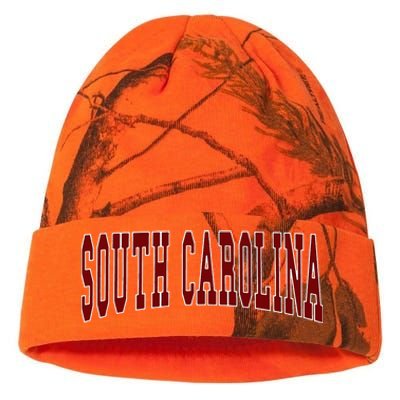 South Carolina Kati Licensed 12" Camo Beanie