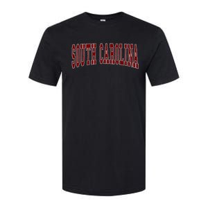 South Carolina Softstyle CVC T-Shirt