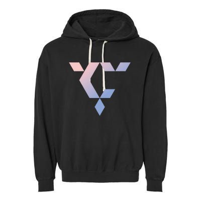 Svt Carat Seventeen Kpop Fans Garment-Dyed Fleece Hoodie