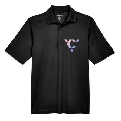 Svt Carat Seventeen Kpop Fans Men's Origin Performance Piqué Polo