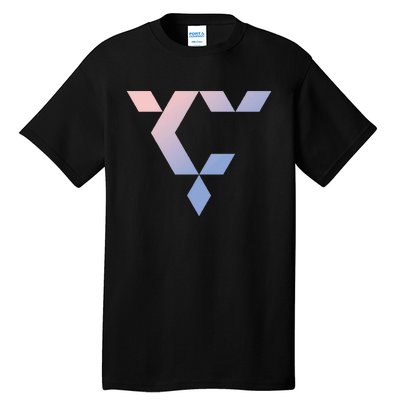 Svt Carat Seventeen Kpop Fans Tall T-Shirt