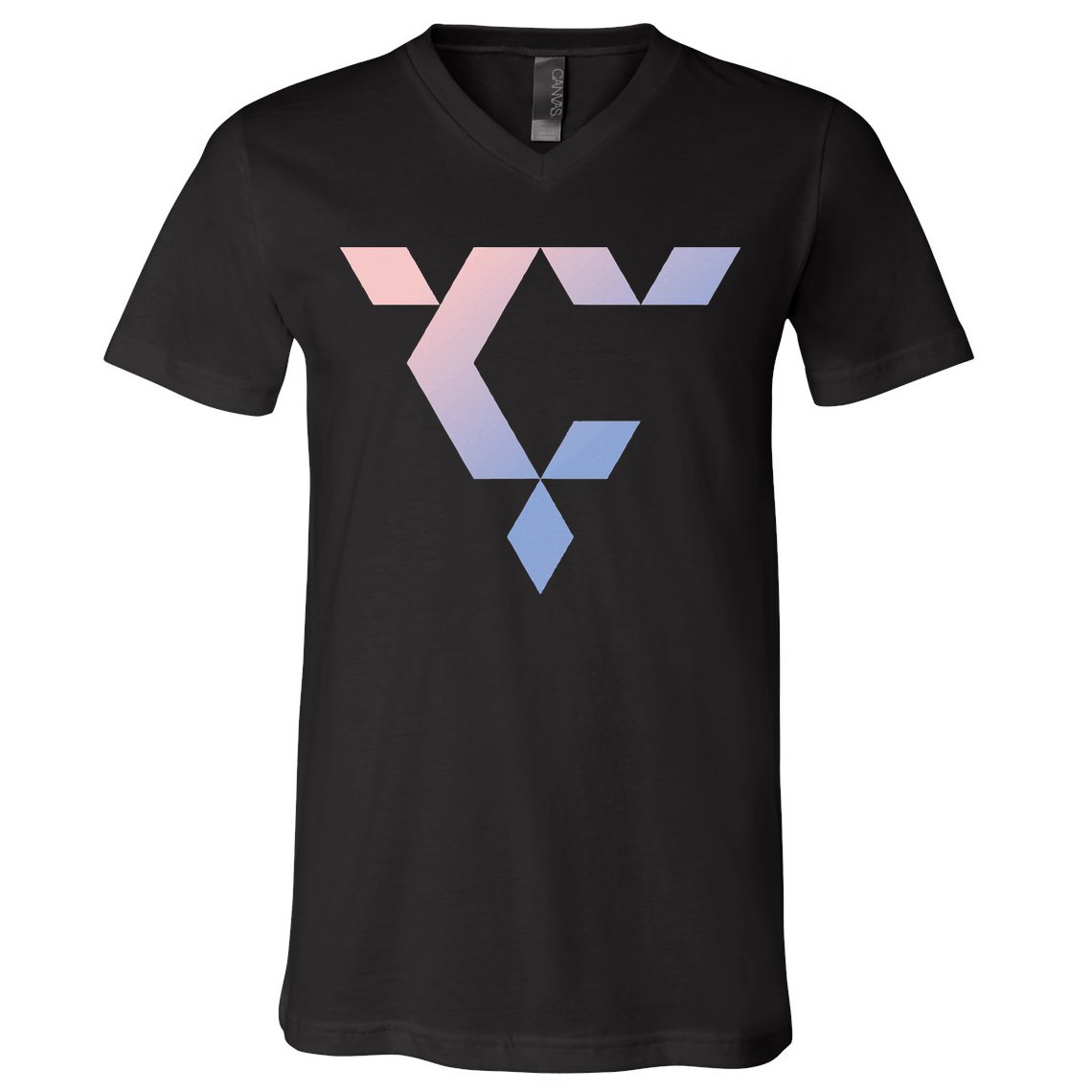 Svt Carat Seventeen Kpop Fans V-Neck T-Shirt