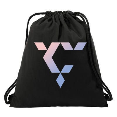 Svt Carat Seventeen Kpop Fans Drawstring Bag
