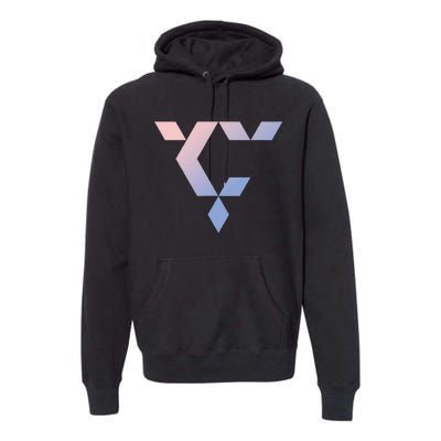 Svt Carat Seventeen Kpop Fans Premium Hoodie