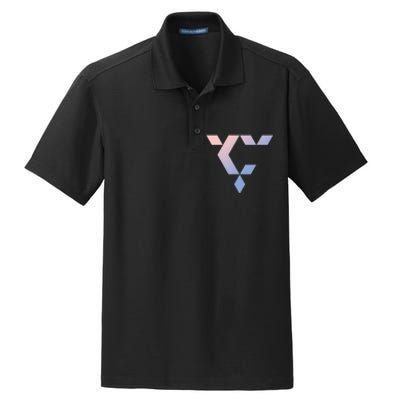 Svt Carat Seventeen Kpop Fans Dry Zone Grid Polo