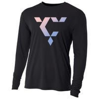 Svt Carat Seventeen Kpop Fans Cooling Performance Long Sleeve Crew