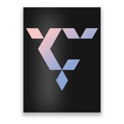 Svt Carat Seventeen Kpop Fans Poster