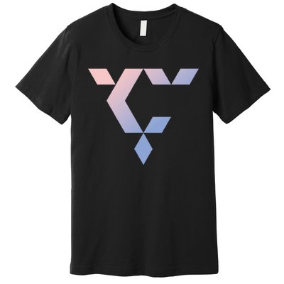 Svt Carat Seventeen Kpop Fans Premium T-Shirt