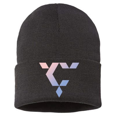 Svt Carat Seventeen Kpop Fans Sustainable Knit Beanie