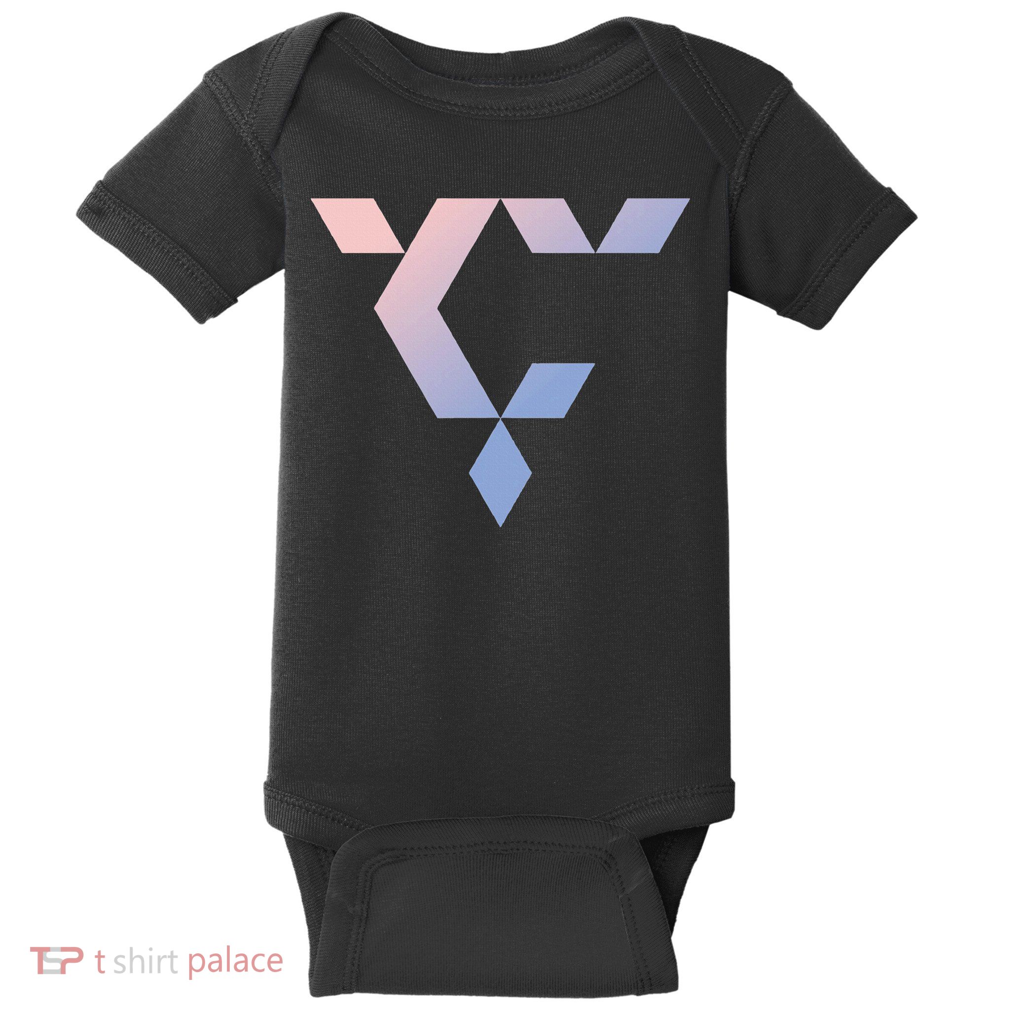 Svt Carat Seventeen Kpop Fans Baby Bodysuit