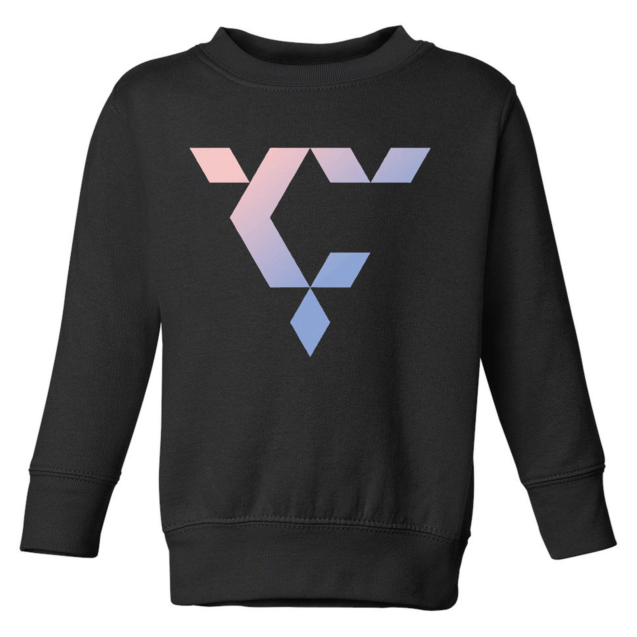 Svt Carat Seventeen Kpop Fans Toddler Sweatshirt