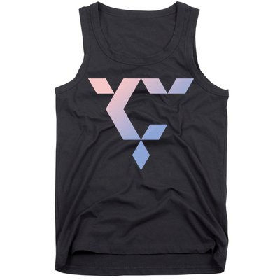 Svt Carat Seventeen Kpop Fans Tank Top