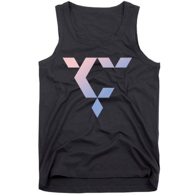 Svt Carat Seventeen Kpop Fans Tank Top