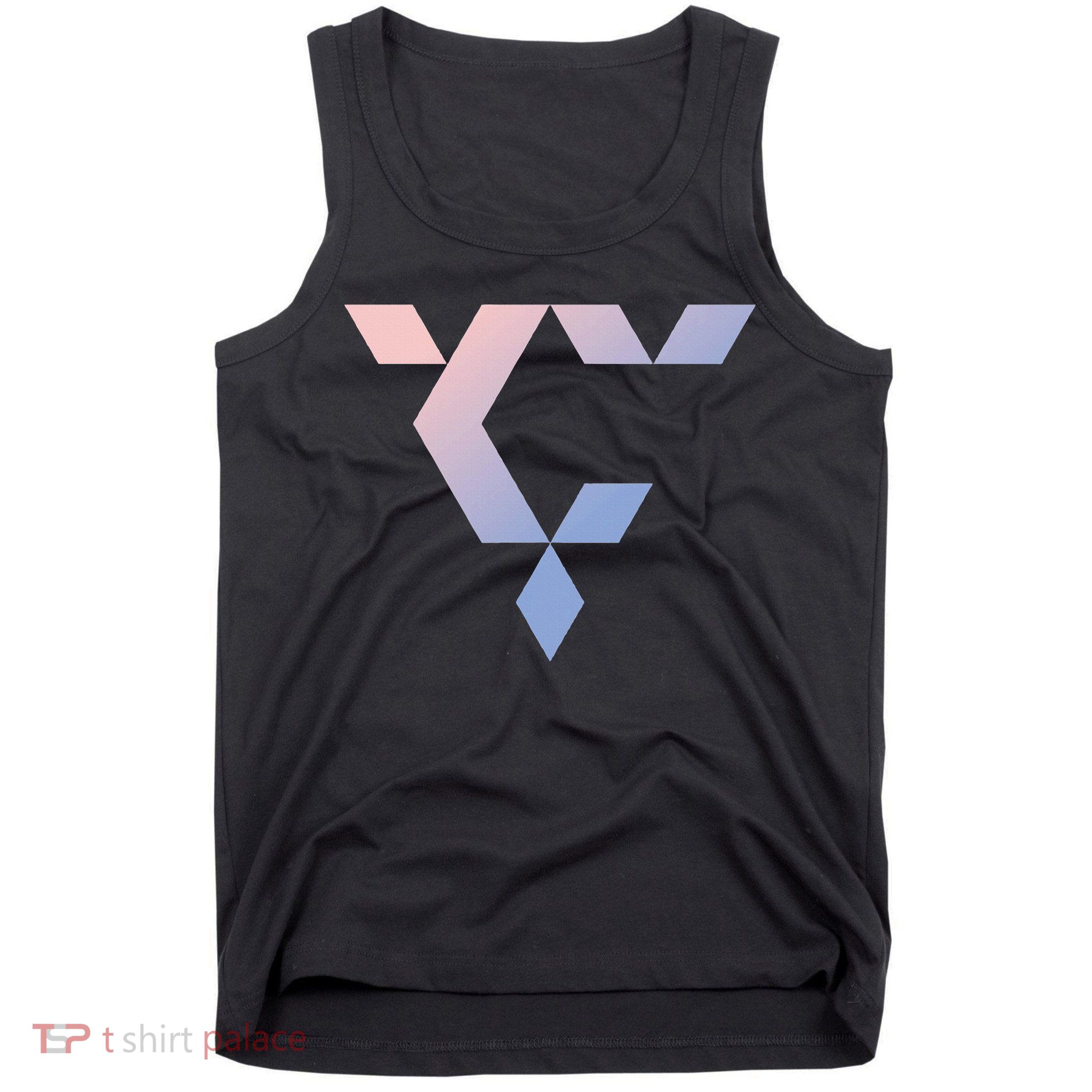 Svt Carat Seventeen Kpop Fans Tank Top