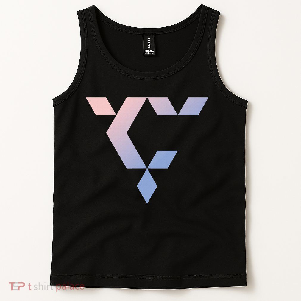 Svt Carat Seventeen Kpop Fans Tank Top