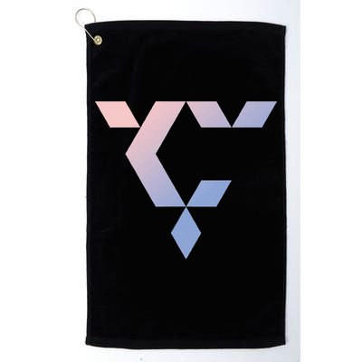 Svt Carat Seventeen Kpop Fans Golf Towel