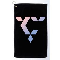 Svt Carat Seventeen Kpop Fans Golf Towel